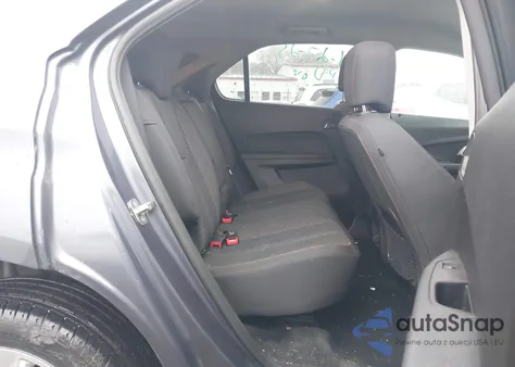 2013 Chevrolet Equinox 2Lt из США, поврежденный, VIN 2GNALPEK5D6372923